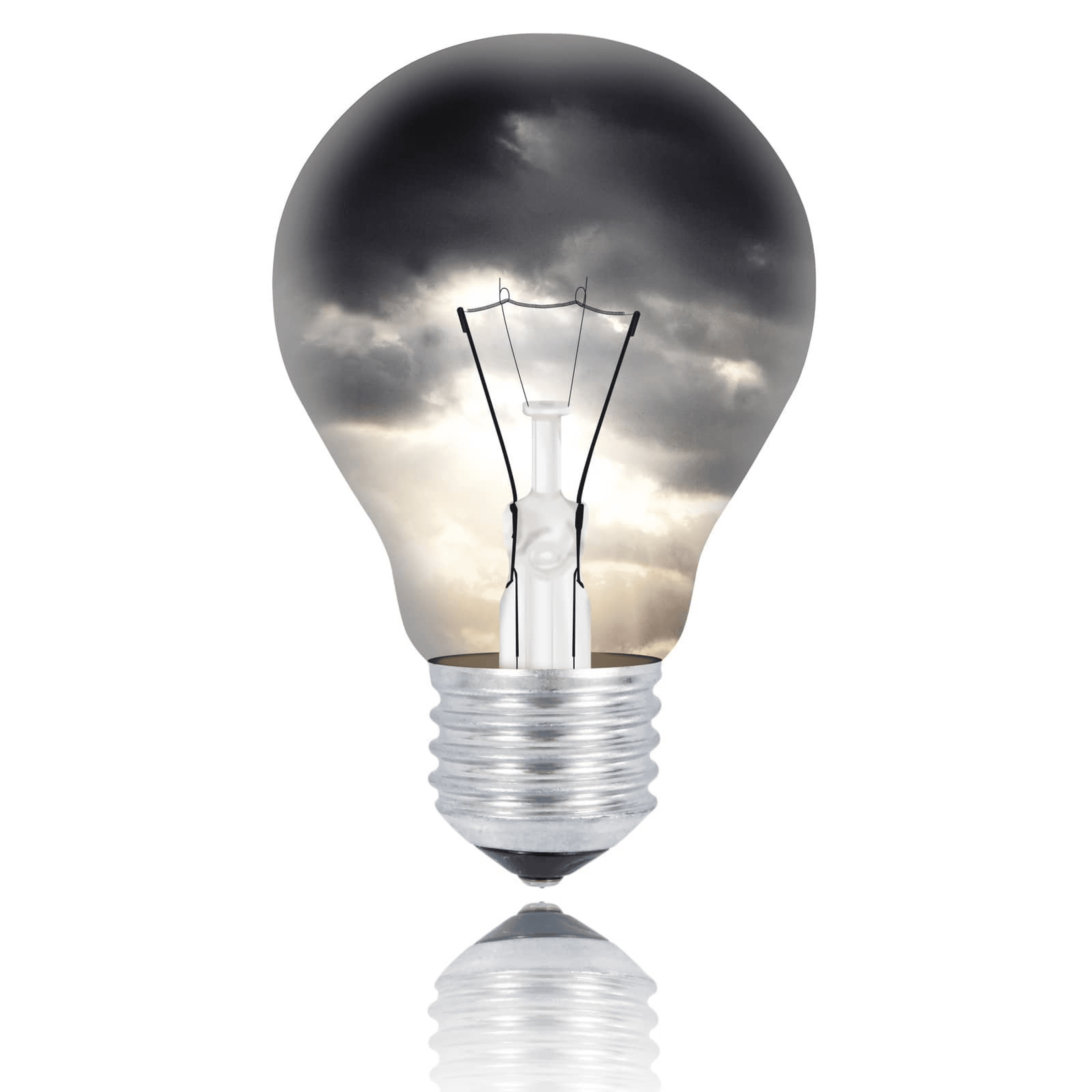 Pourquoi la lumière clignote 3 fois pendant un orage (et ce qu'il ne faut pas faire)
