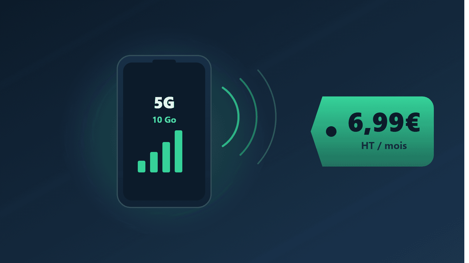 Free Pro Mini à 6,99 € HT : le forfait le moins cher de Free, mais pas pour tout le monde