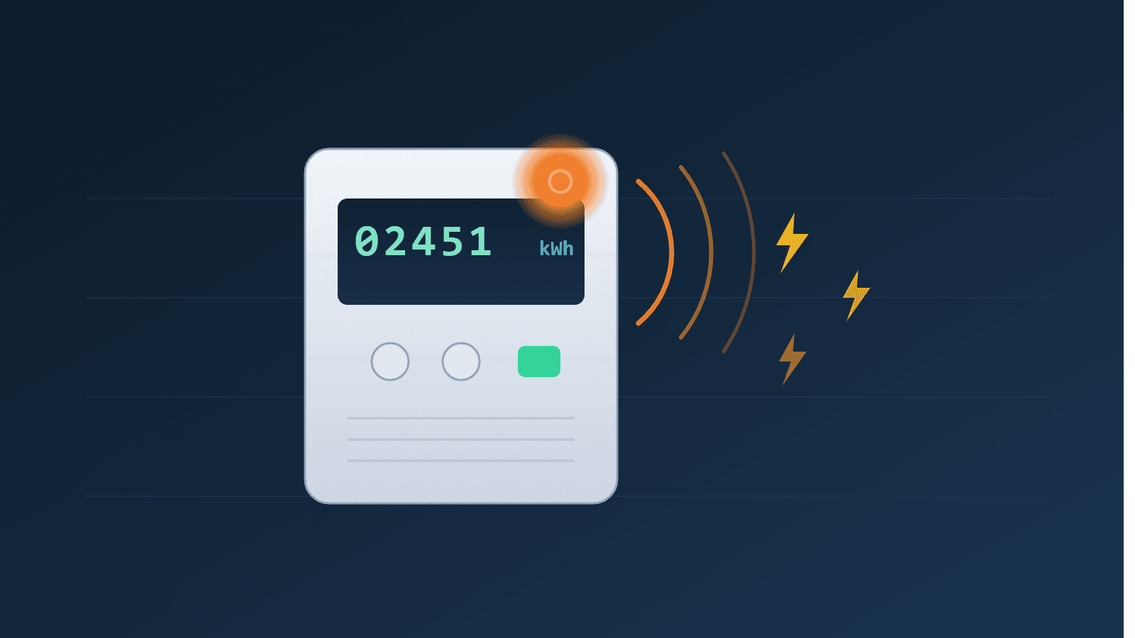 La LED orange du Linky : votre wattmètre gratuit pour traquer les appareils gourmands