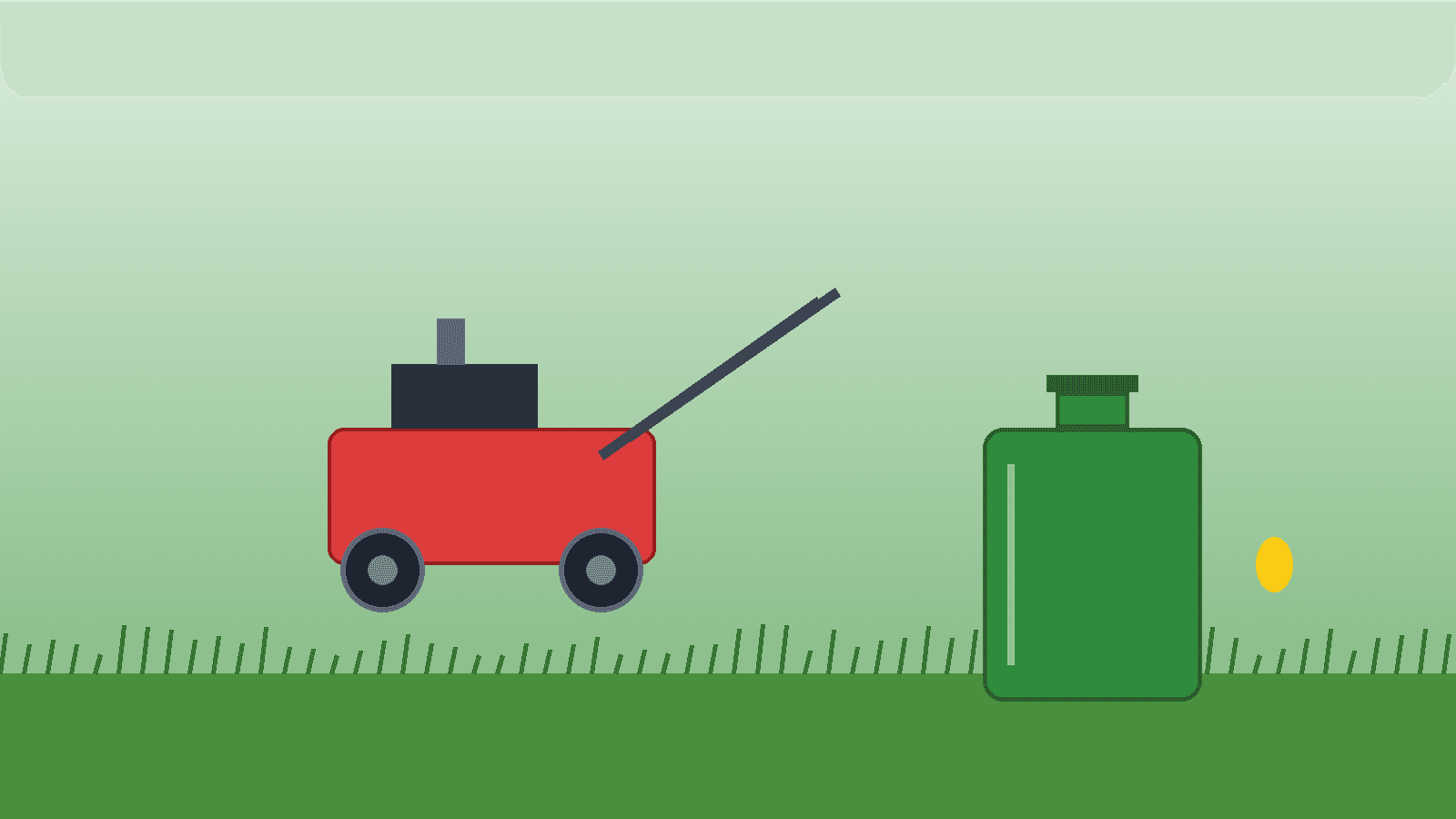Quelle essence pour une tondeuse : le bon choix (et l'erreur qui bousille le carburateur)