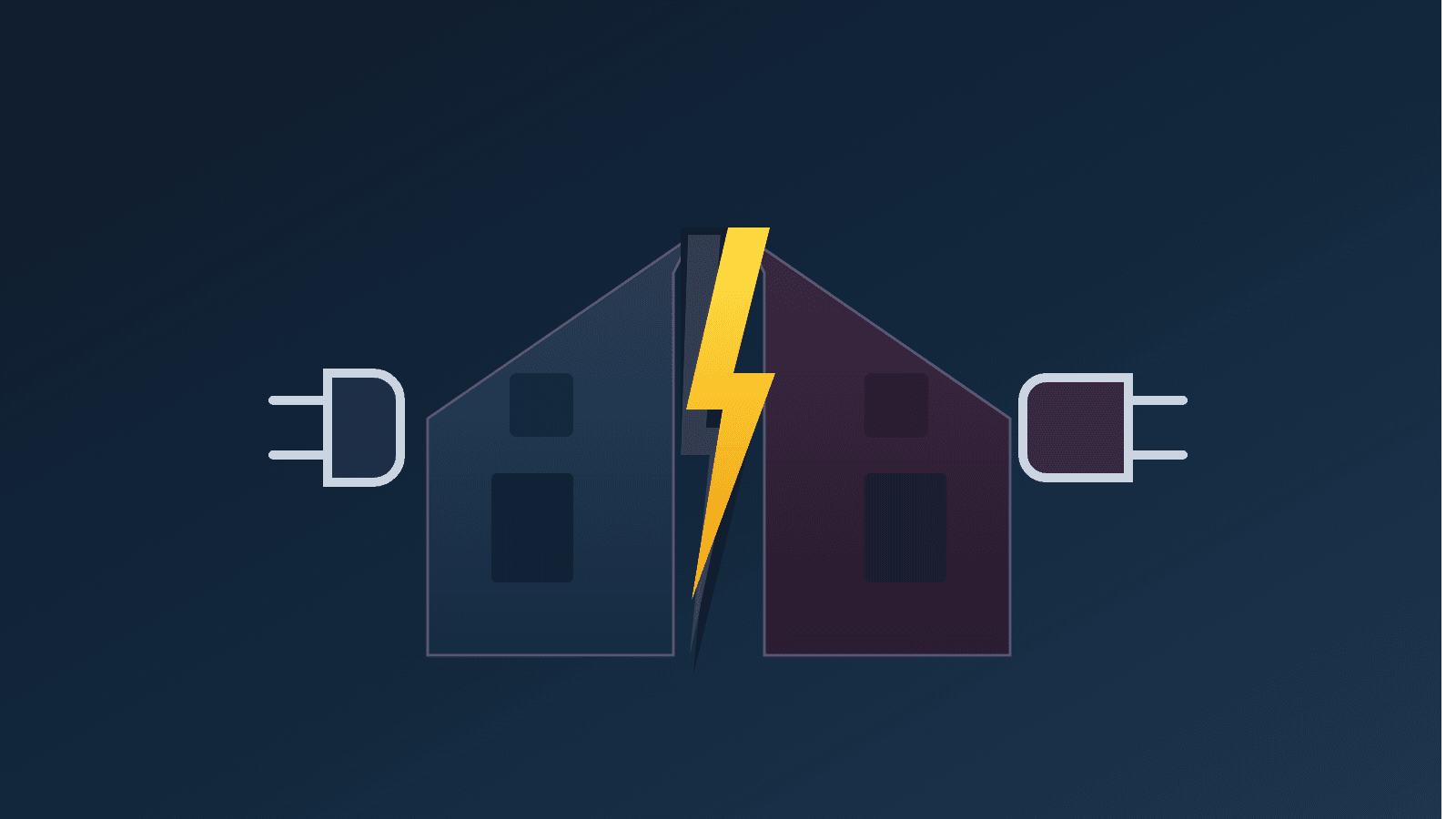 Séparation : à quel nom mettre le contrat d'électricité (et comment ne plus payer pour votre ex)