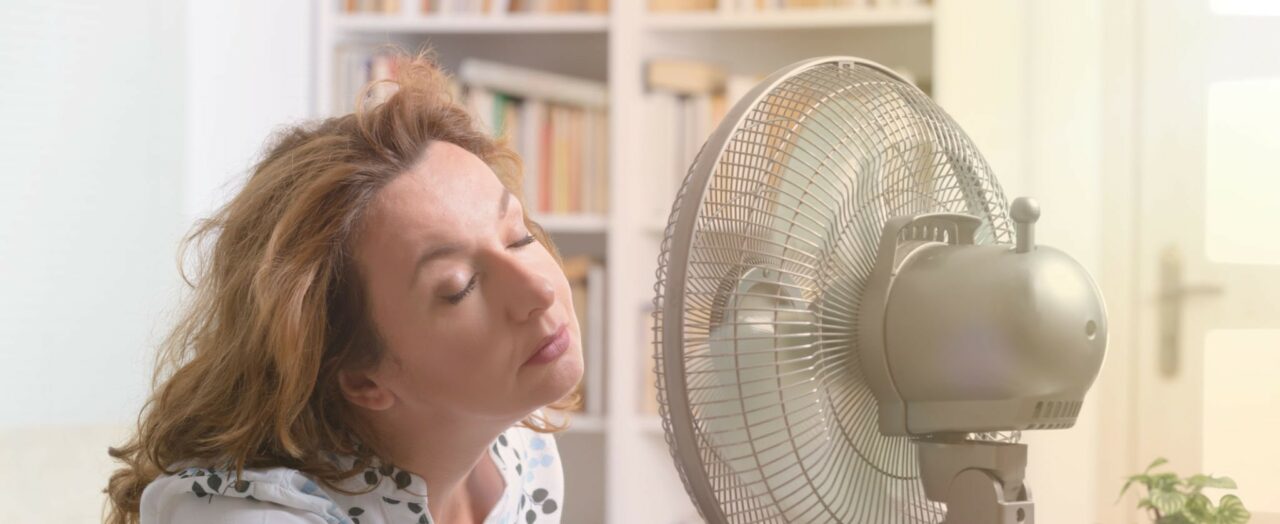 serviette humide ventilateur canicule méthode gratuite