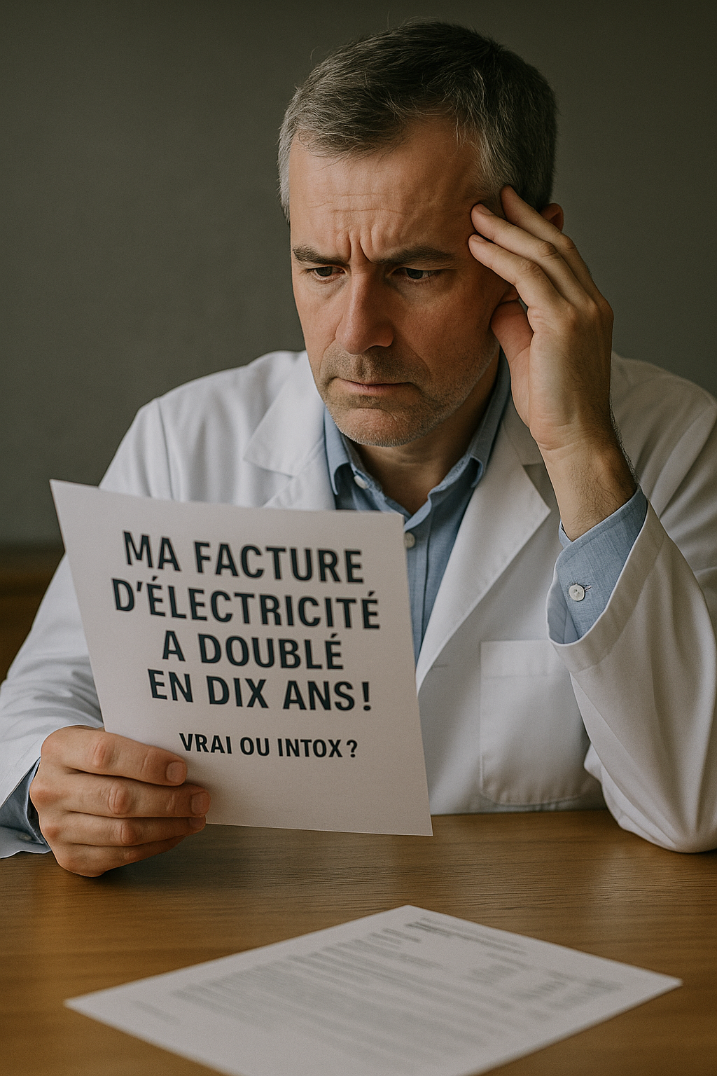Électricité : la petite ligne qui fait gonfler ta facture sans que tu t’en rendes compte