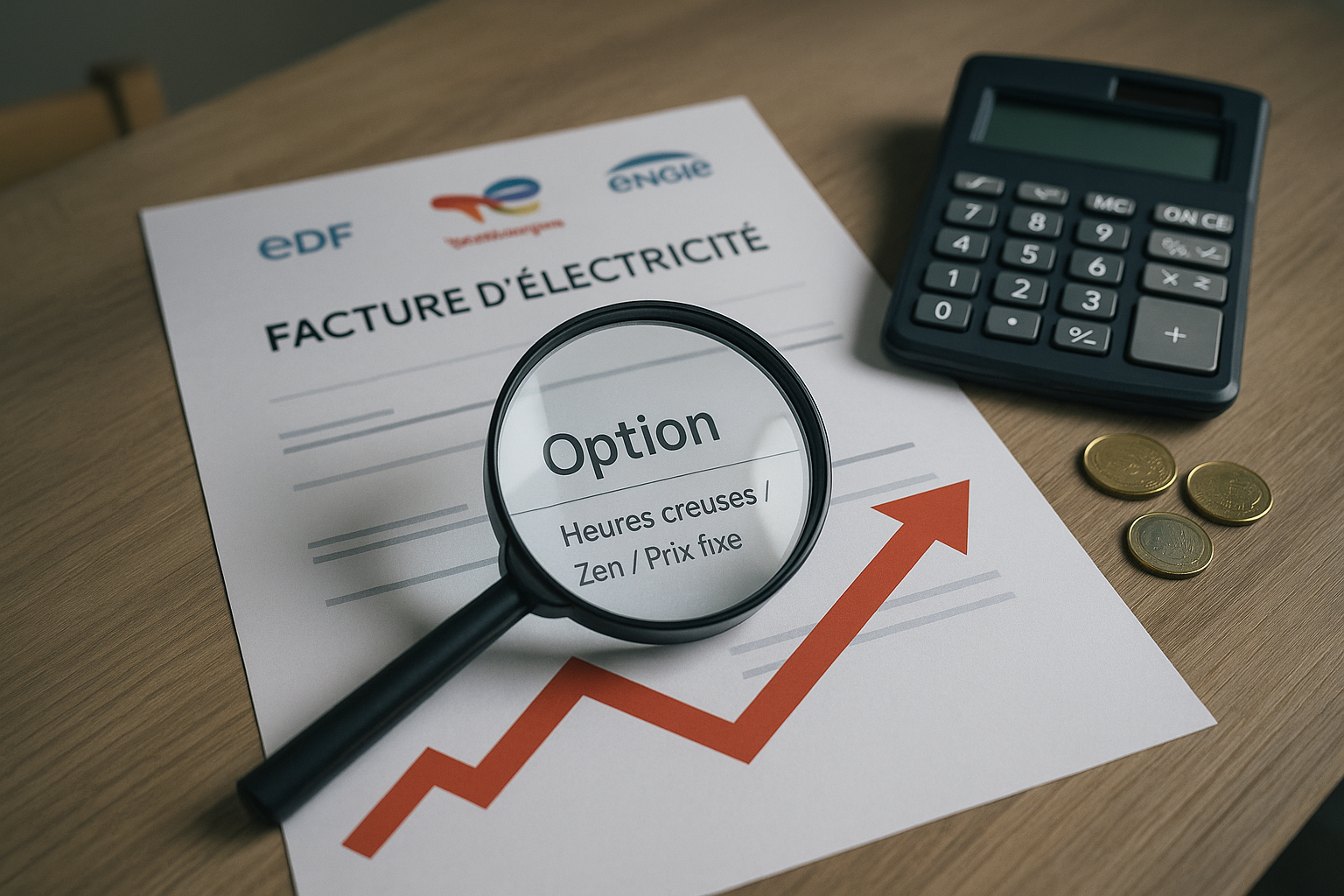 Contrat d’Électricité : J’ai Découvert une Option Inutile Qui Me Coûte 120 €/an – Voici les Pièges à Éviter en 2025